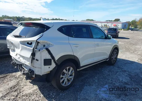 2019 Hyundai Tucson Se z USA, uszkodzony, nr VIN KM8J23A46KU874152